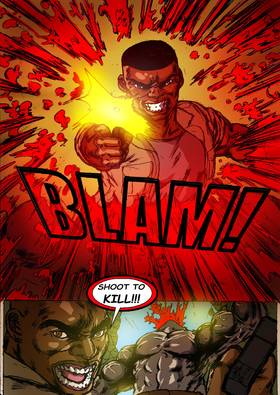 Read The Powers Initiative   2 Page 9 in English