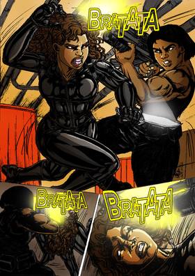 Read The Powers Initiative   3 Page 5 in English