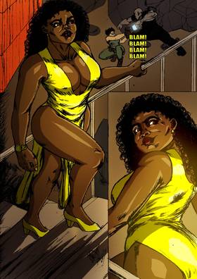 Read The Powers Initiative   3 Page 6 in English