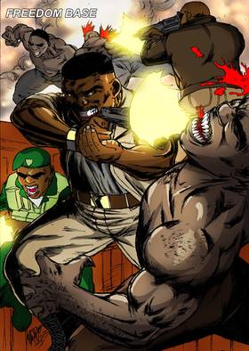 Read The Powers Initiative   3 Page 10 in English