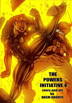 Read The Powers Initiative   4 Page 2 in English
