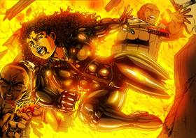 Read The Powers Initiative   4 Page 3 in English