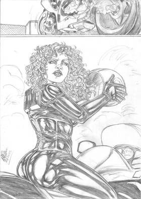Read The Powers Initiative   5 Page 5 in English