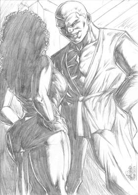 Read The Powers Initiative   5 Page 7 in English