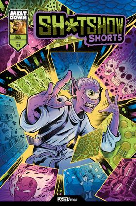 Read SH*TSHOW Shorts  1 Page 1 in English