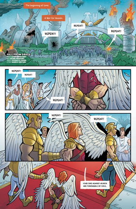 Read SH*TSHOW Shorts  1 Page 6 in English