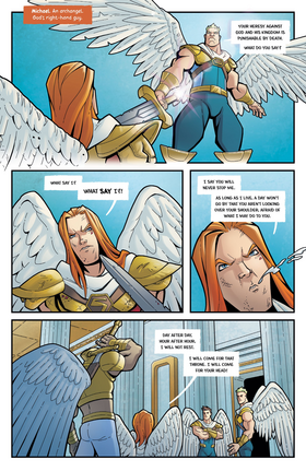 Read SH*TSHOW Shorts  1 Page 7 in English