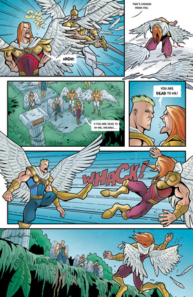 Read SH*TSHOW Shorts  1 Page 8 in English