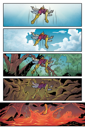Read SH*TSHOW Shorts  1 Page 9 in English