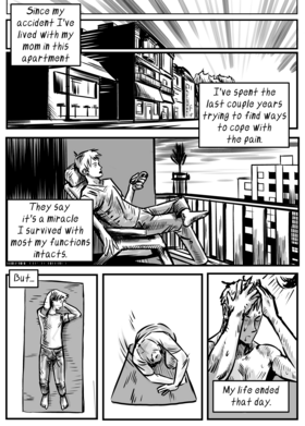 Read SadoChism  1 Page 2 in English