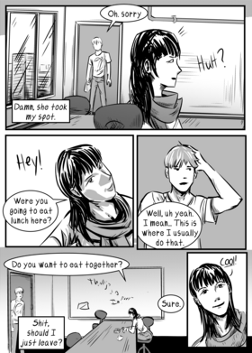 Read SadoChism  2 Page 2 in English