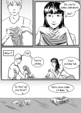 Read SadoChism  2 Page 3 in English