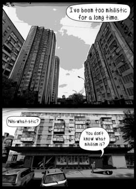 Read SadoChism  3 Page 2 in English