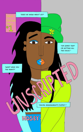 Read Unscripted  1 Page 1 in English