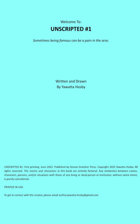 Read Unscripted  1 Page 2 in English