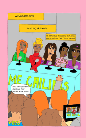 Read Unscripted  1 Page 3 in English