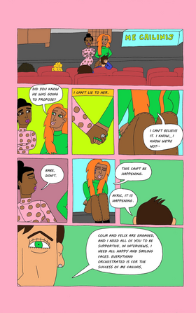 Read Unscripted  1 Page 6 in English