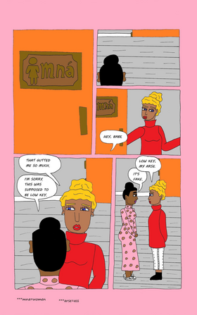 Read Unscripted  1 Page 8 in English