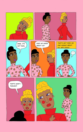 Read Unscripted  1 Page 9 in English