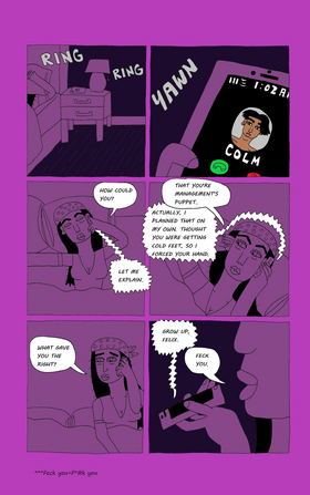 Read Unscripted  1 Page 10 in English