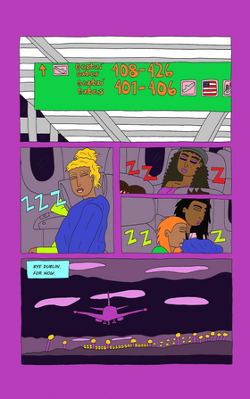 Read Unscripted  2 Page 3 in English