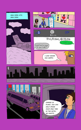 Read Unscripted  2 Page 4 in English