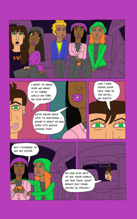 Read Unscripted  2 Page 5 in English