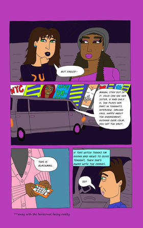 Read Unscripted  2 Page 6 in English