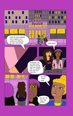 Read Unscripted  2 Page 7 in English