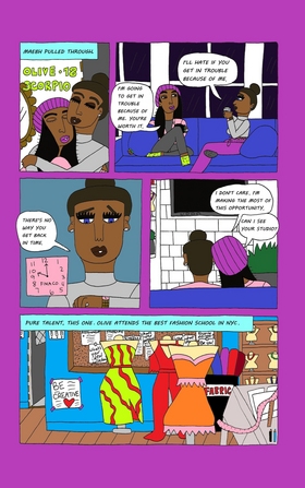 Read Unscripted  2 Page 8 in English