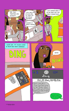 Read Unscripted  2 Page 9 in English