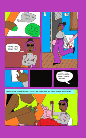 Read Unscripted  2 Page 10 in English