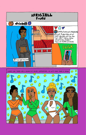 Read Unscripted  3 Page 3 in English