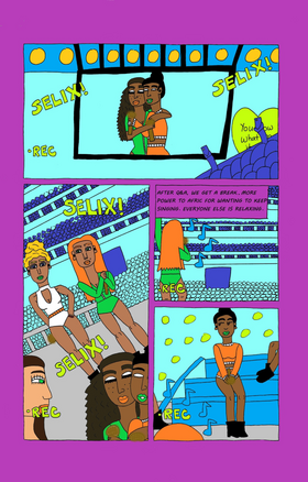 Read Unscripted  3 Page 5 in English