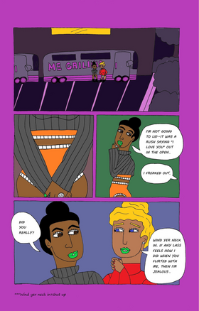 Read Unscripted  3 Page 9 in English