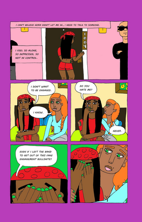Read Unscripted  4 Page 3 in English