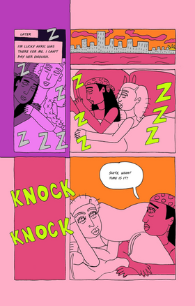 Read Unscripted  4 Page 4 in English