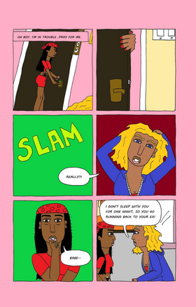 Read Unscripted  4 Page 6 in English