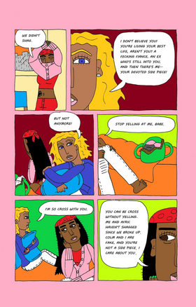 Read Unscripted  4 Page 7 in English