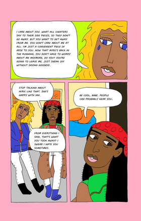 Read Unscripted  4 Page 8 in English