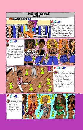 Read Unscripted  4 Page 9 in English