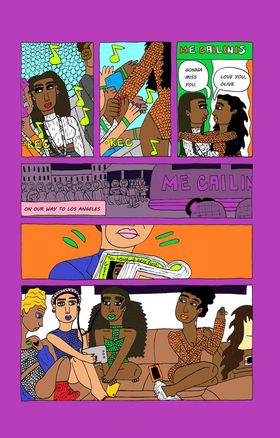 Read Unscripted  4 Page 10 in English