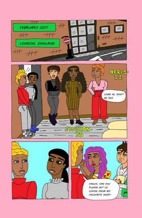 Read Unscripted  5 Page 3 in English