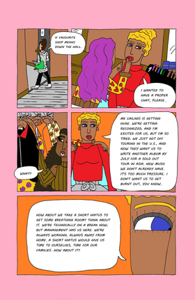 Read Unscripted  5 Page 4 in English