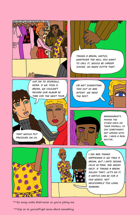 Read Unscripted  5 Page 5 in English