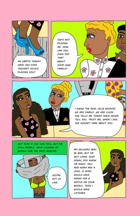 Read Unscripted  5 Page 7 in English