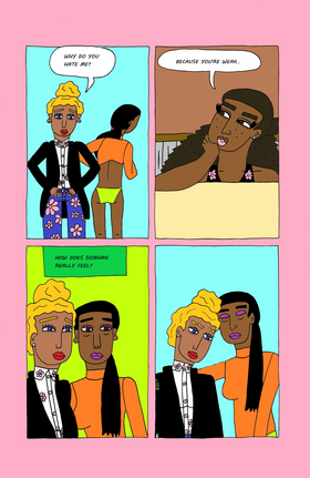 Read Unscripted  5 Page 8 in English