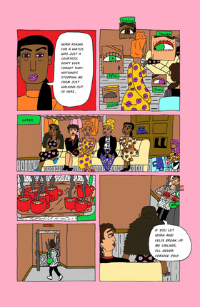 Read Unscripted  5 Page 9 in English
