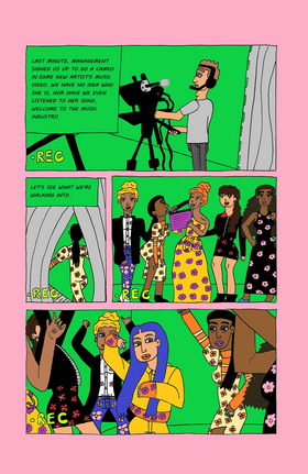 Read Unscripted  5 Page 10 in English