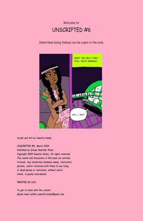 Read Unscripted  6 Page 2 in English